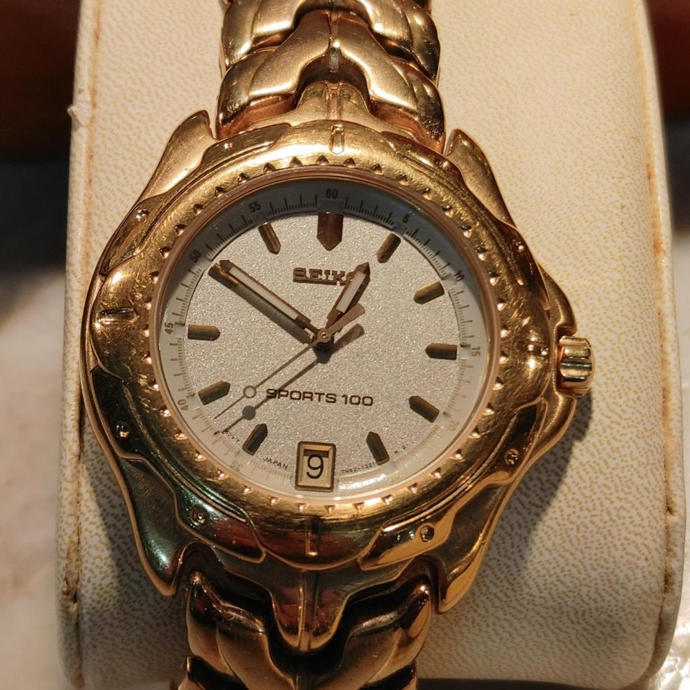 Seiko Watch